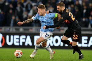 SS Lazio v Galatasaray: Group E - UEFA Europa League