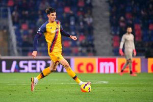 Ibanez Bologna FC and AS Roma - Serie A
