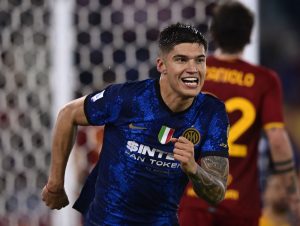 Correa AS Roma v FC Internazionale - Serie A