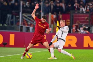 AS Roma v Spezia Calcio - Serie A
