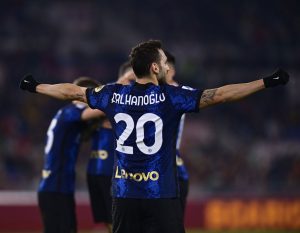 AS Roma v FC Internazionale - Serie A