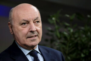 marotta FC Internazionale v Juventus - Serie A