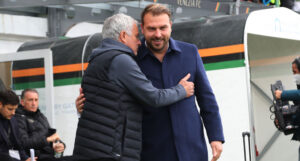 paolo zanetti mourinho
