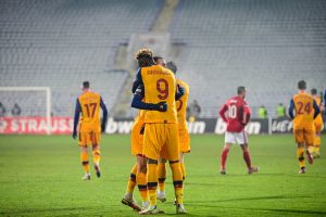 Mayoral CSKA Sofia v AS Roma: Group H - UEFA Europa Conference League