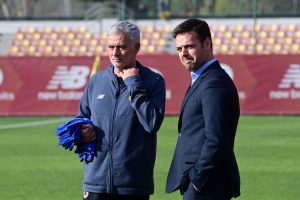 Pinto Mourinho
