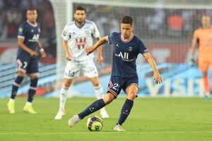 Paris Saint Germain v RC Strasbourg - Ligue 1 Uber Eats