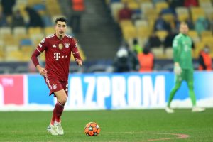 Dinamo Kiev v Bayern München: Group E - UEFA Champions League