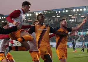 Abraham Atalanta BC v AS Roma - Serie A