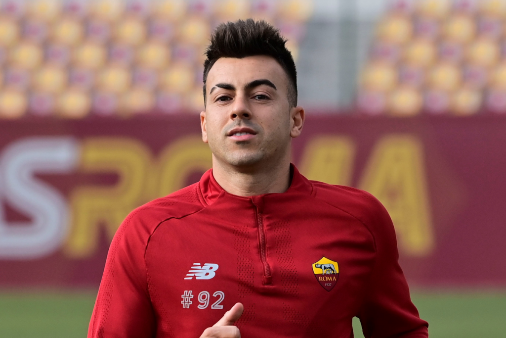 El Shaarawy