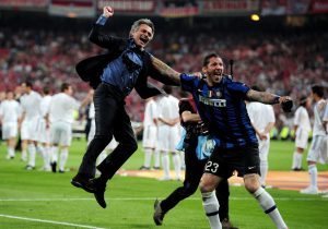 Mourinho Materazzi