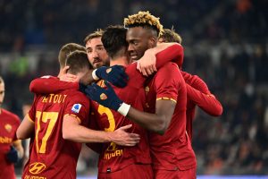 AS Roma v Spezia Calcio - Serie A