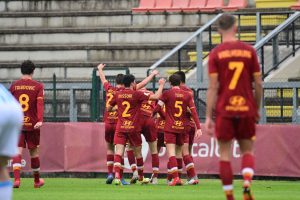 AS Roma U19 v Spal U19 - Primavera 1