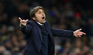 conte tottenham