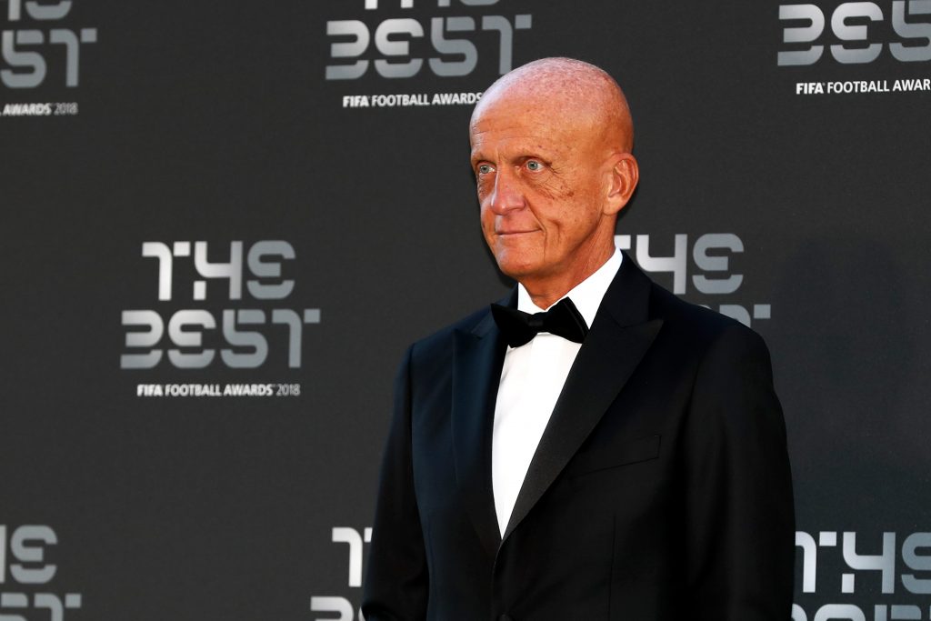 The Best FIFA Football Awards - Green Carpet Arrivals