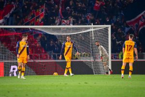 Bologna FC v AS Roma - Serie A