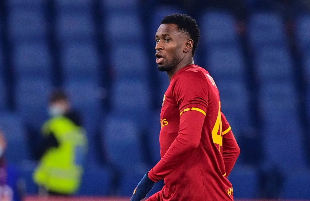 Diawara AS Roma v Spezia Calcio - Serie A