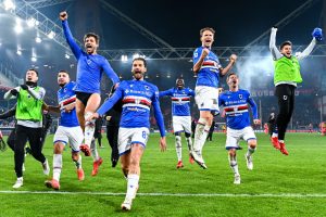 Genoa CFC v UC Sampdoria - Serie A
