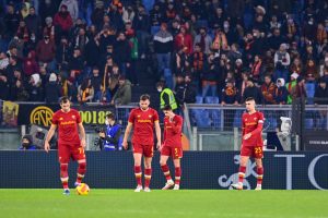 Roma AS Roma v FC Internazionale - Serie A