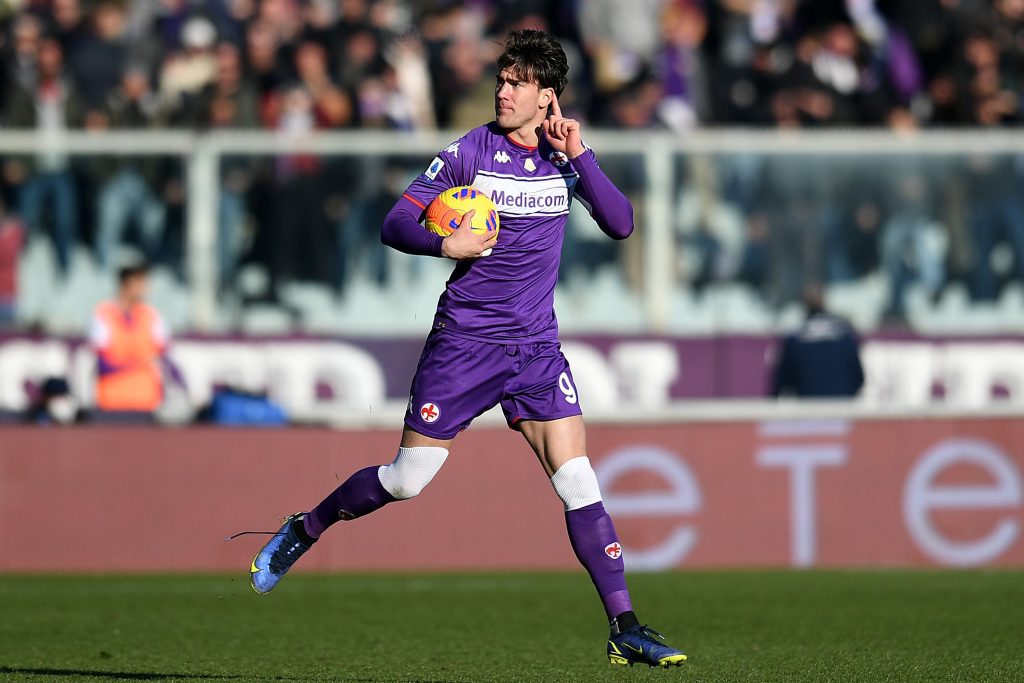 ACF Fiorentina v US Sassuolo - Serie A