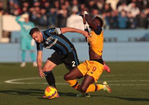 Toloi Atalanta BC v AS Roma - Serie A