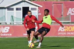 mayoral diawara roma cagliari