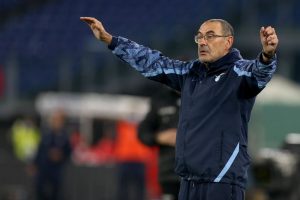 sarri lazio udinese