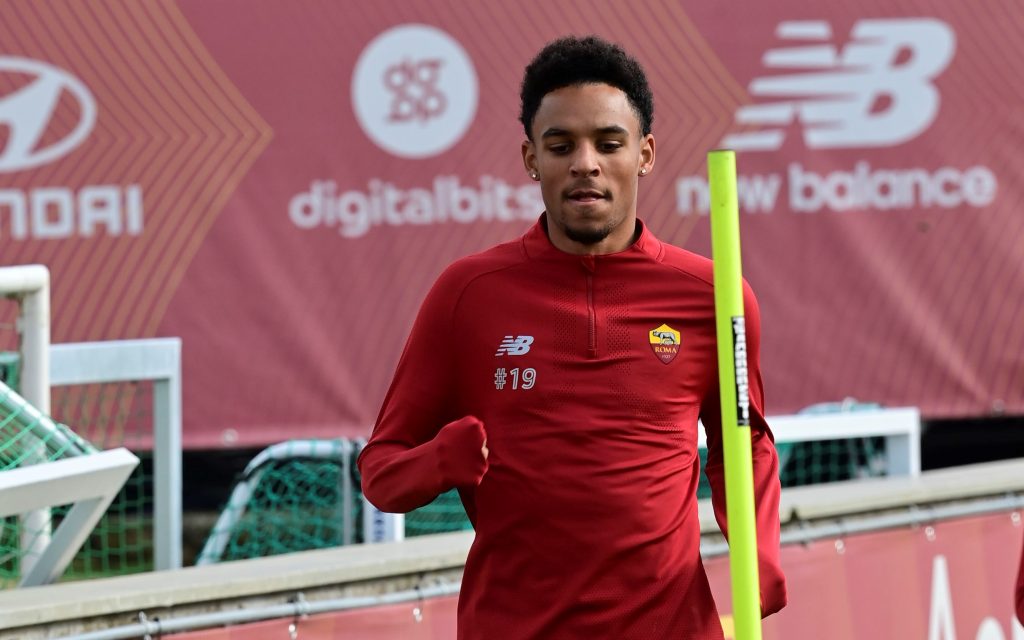 Reynolds AS Roma Training Session