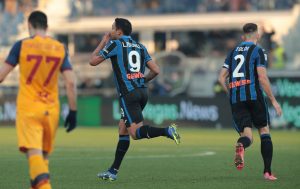 Muriel Atalanta BC v AS Roma - Serie A