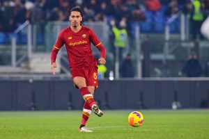 Chris Smalling AS Roma v UC Sampdoria - Serie A