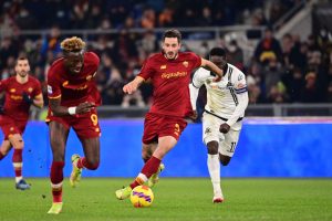 Vina AS Roma v Spezia Calcio - Serie A