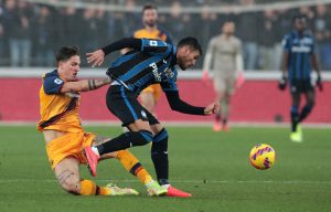 Palomino Atalanta BC v AS Roma - Serie A