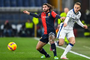 Genoa CFC v Atalanta BC - Serie A