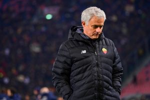 Mourinho Bologna FC and AS Roma - Serie A