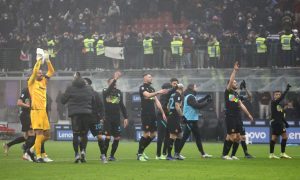 FC Internazionale v Torino FC - Serie A