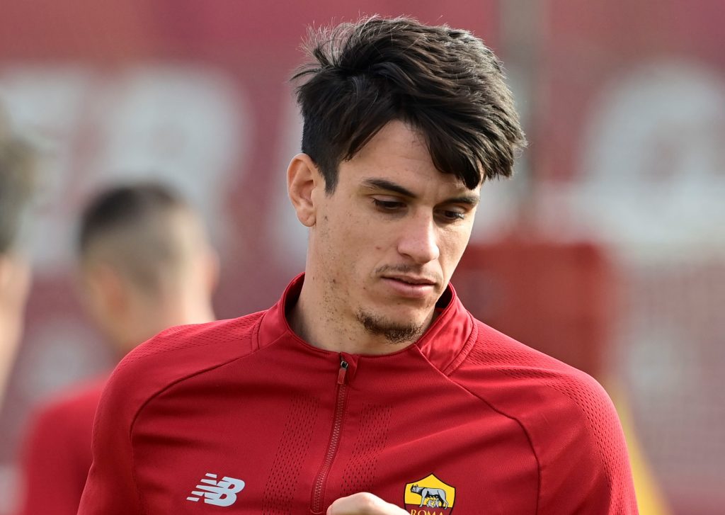Ibanez AS Roma Training Session