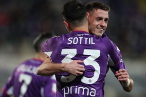 Fiorentina v Benevento - Coppa Italia