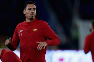 Smalling AS Roma v Spezia Calcio - Serie A