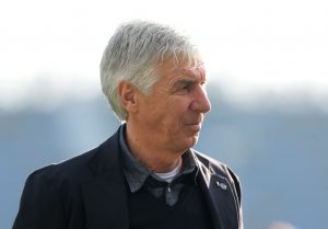 Gasperini Atalanta BC v AS Roma - Serie A
