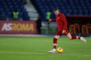 Veretout AS Roma v Spezia Calcio - Serie A