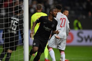 almamy toure roma eintracht francoforte
