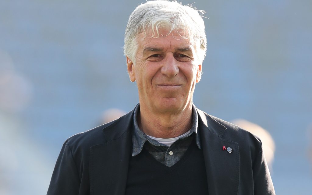 Gasperini Atalanta BC v AS Roma - Serie A