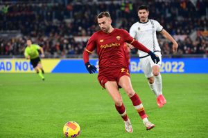 Mayoral AS Roma v Spezia Calcio - Serie A