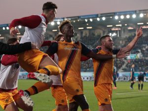 Abraham Atalanta BC v AS Roma - Serie A