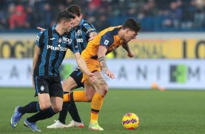 Zaniolo Atalanta BC v AS Roma - Serie A