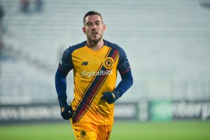 Veretout CSKA Sofia v AS Roma: Group H - UEFA Europa Conference League