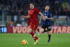 Vina AS Roma v FC Internazionale - Serie A