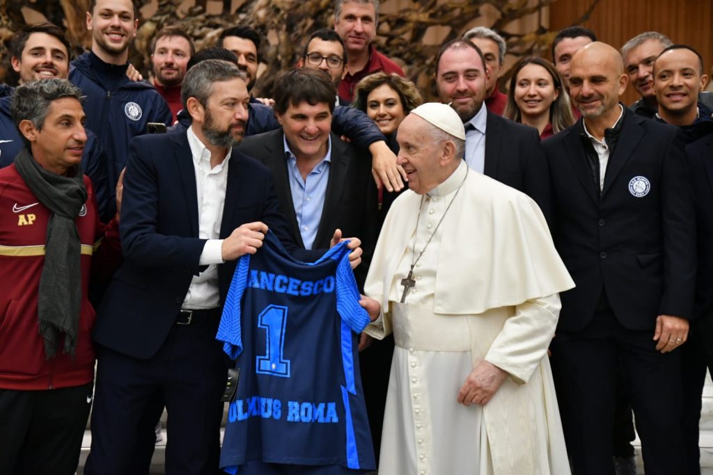 Udienza Generale 01.12.'21