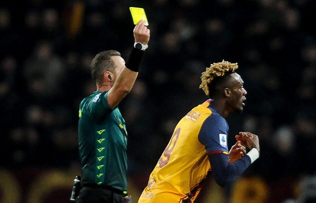 Abraham Bologna FC v AS Roma - Serie A