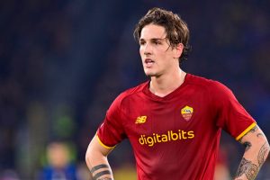 Zaniolo AS Roma v FC Internazionale - Serie A