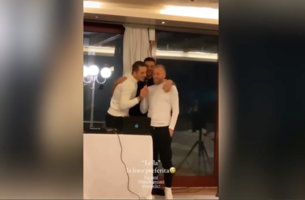 Capodanno Pellegrini 2022